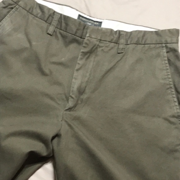 Men’s BANANA REPUBLIC men’s Flat Front pants - Picture 4 of 6